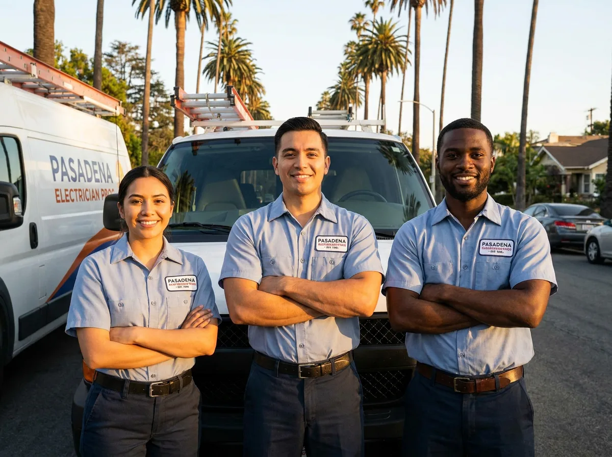 Electrician company in York Springs, PA